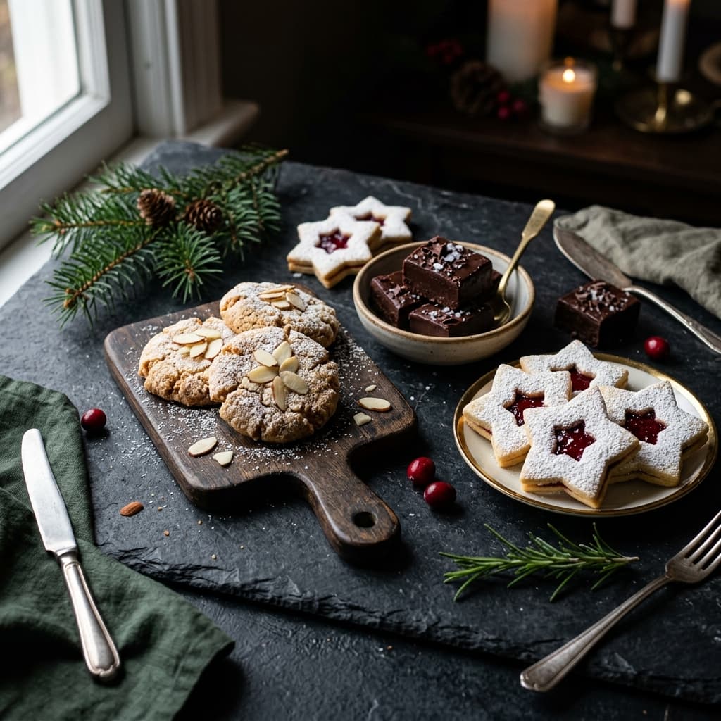 Holiday Cookie Collection & Keto Line
