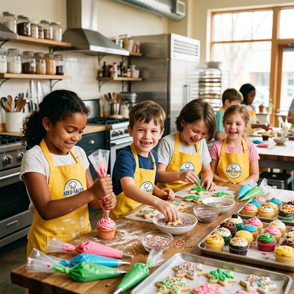 Mini Chef: Holiday Cooking Workshop