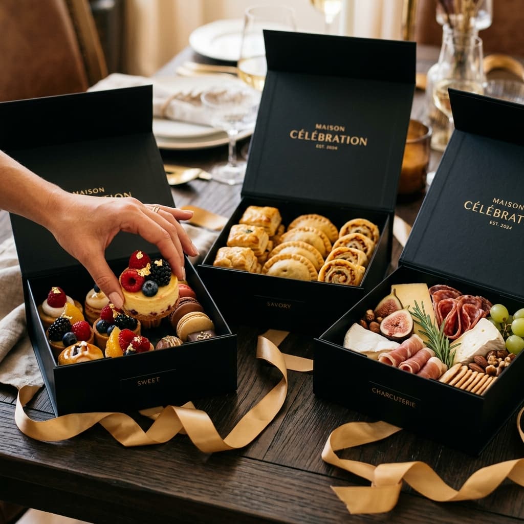 The Sweet Box