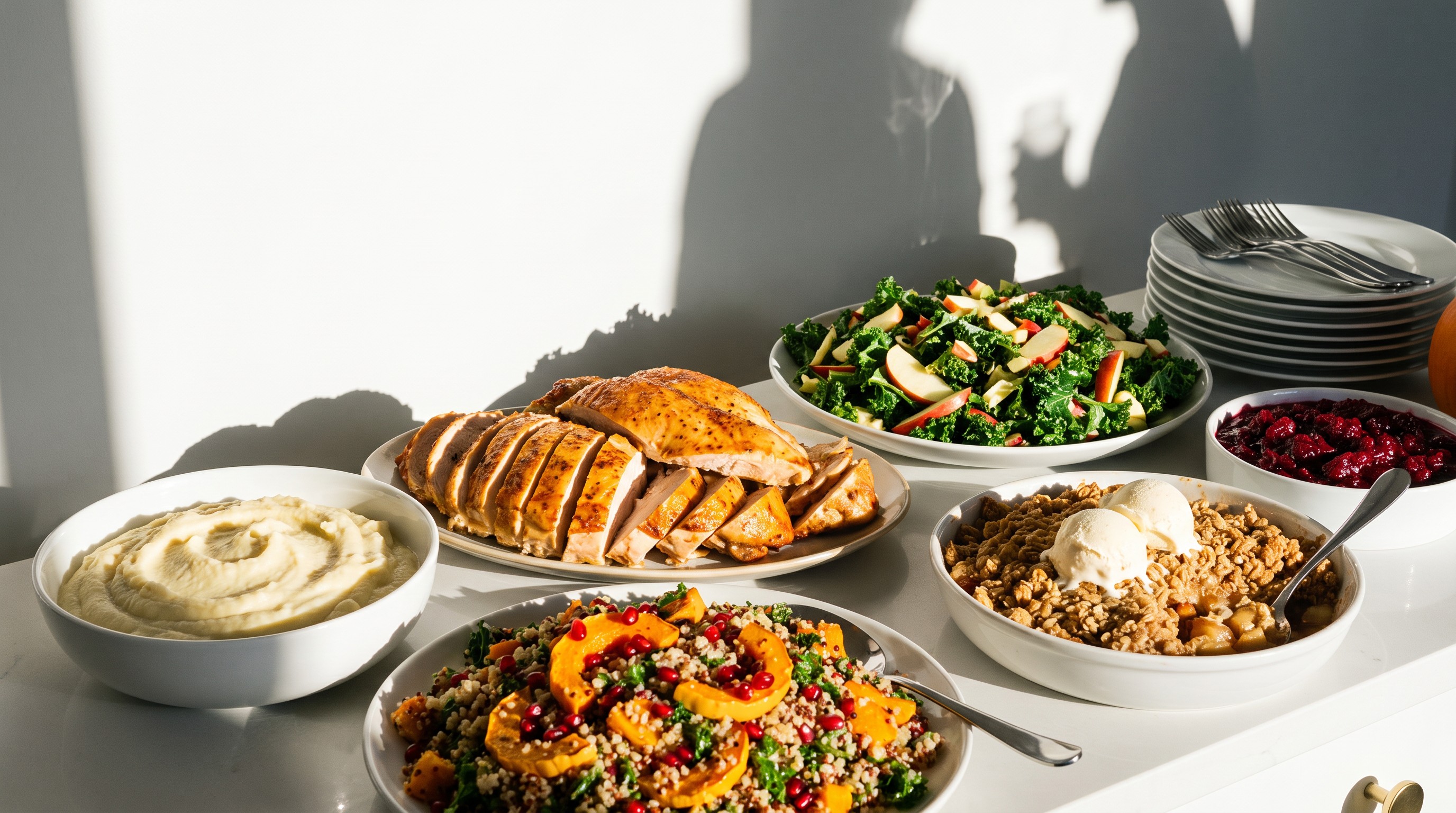 Wellness Harvest Table